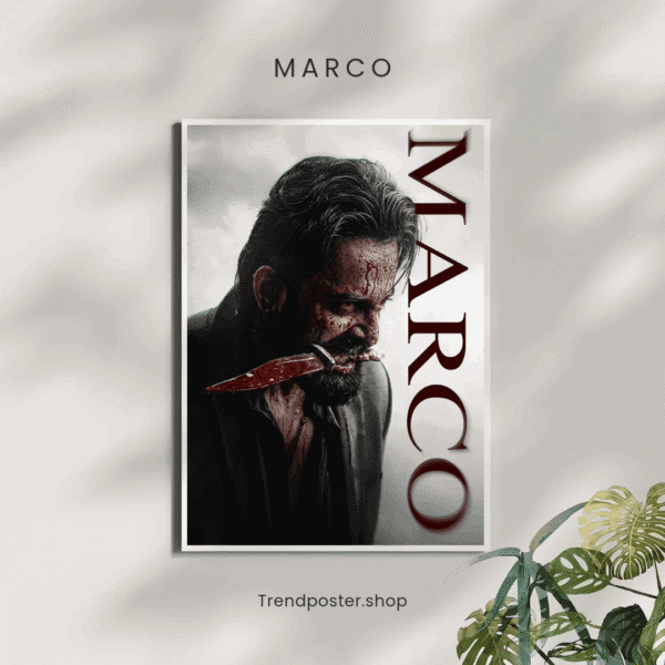 Enhance your space with the Marco Wall Poster – a perfect blend of aesthetics and quality. Ideal for home and office décor, this poster adds a modern touch. Order now!